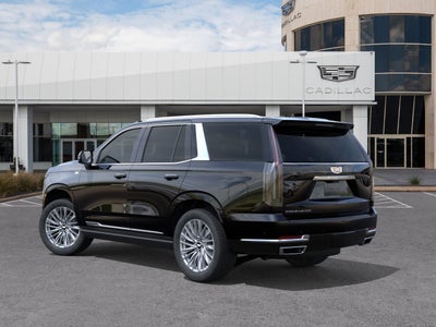 2027 Cadillac Escalade Luxury