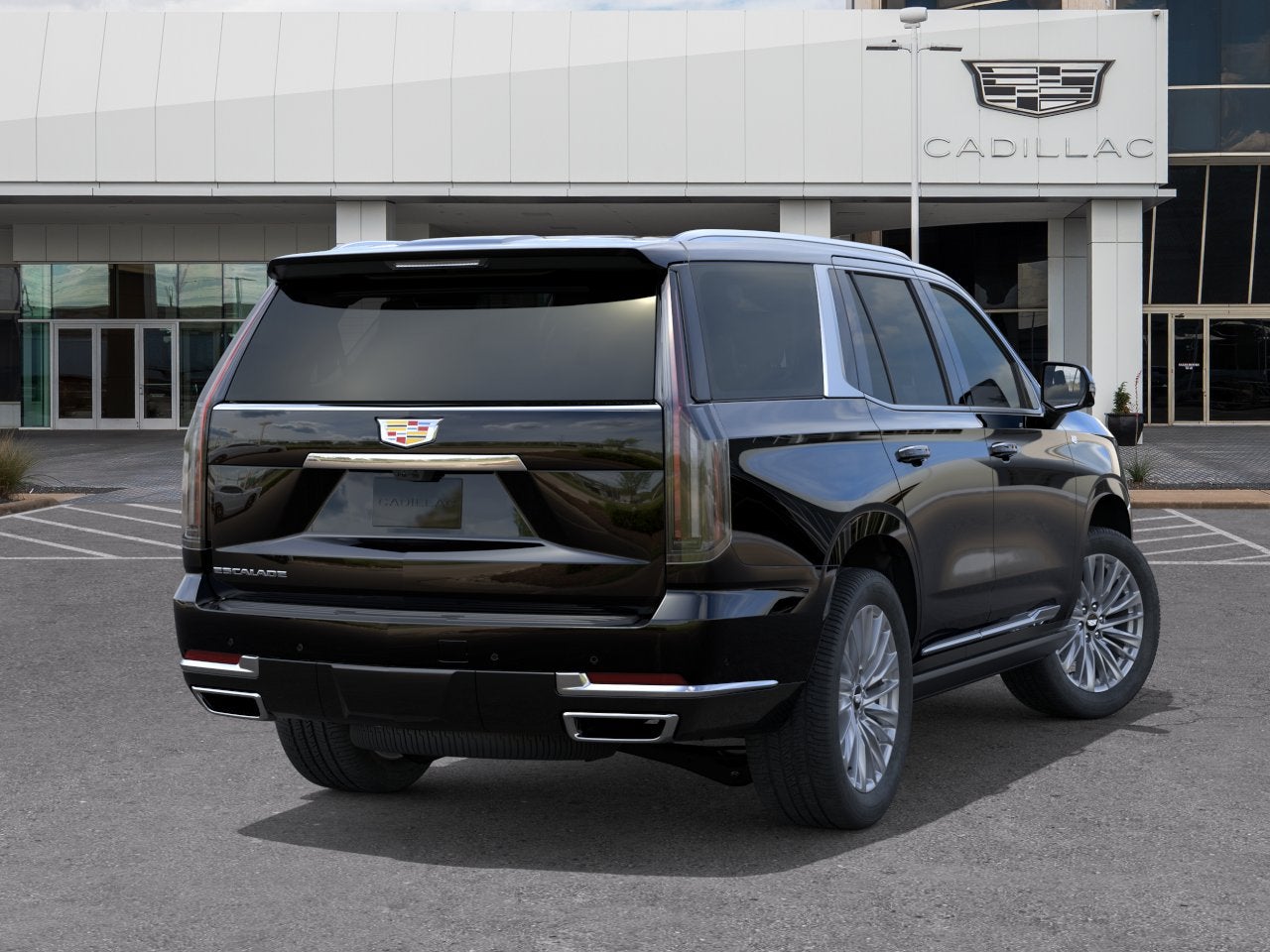 2027 Cadillac Escalade Luxury