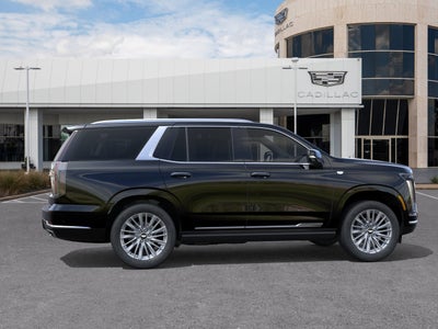 2027 Cadillac Escalade Luxury