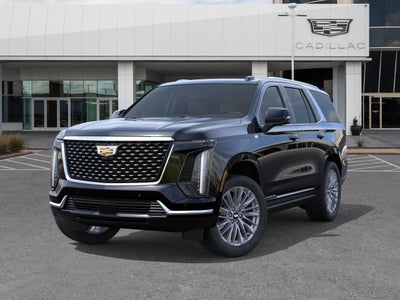 2027 Cadillac Escalade Luxury