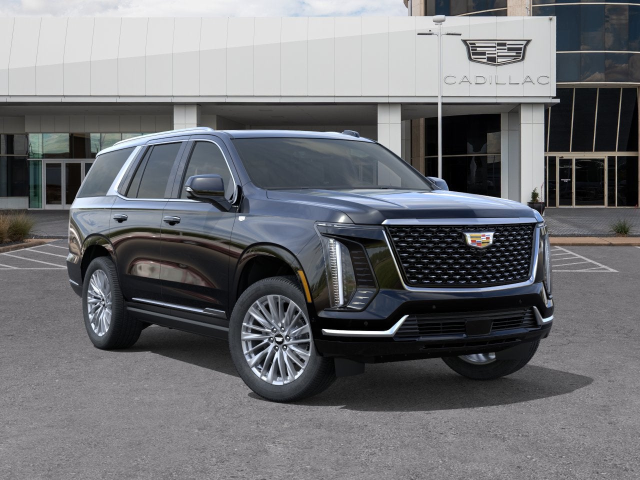 2027 Cadillac Escalade Luxury