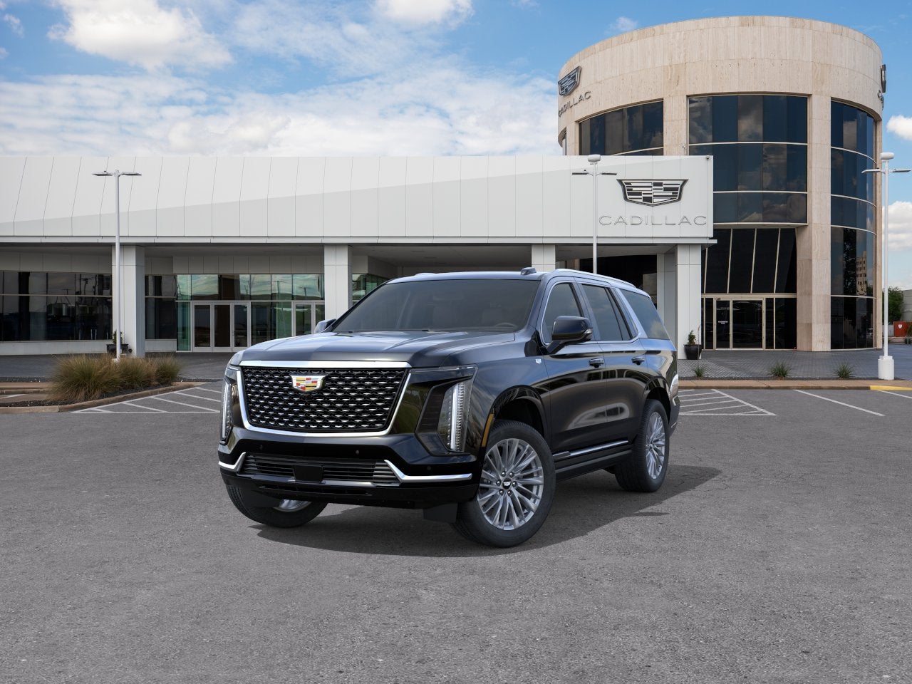 2027 Cadillac Escalade Luxury