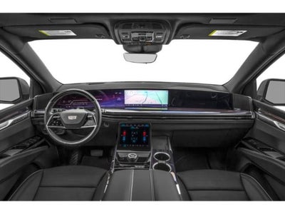 2025 Cadillac Escalade Premium Luxury