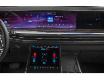 2025 Cadillac Escalade Premium Luxury