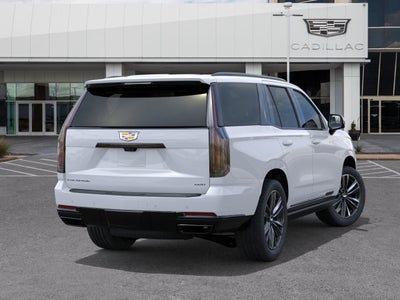 2026 Cadillac Escalade Sport