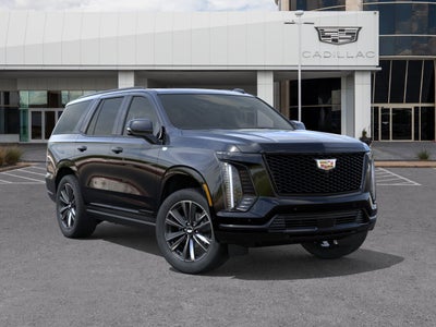 2027 Cadillac Escalade Sport