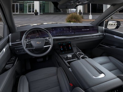 2026 Cadillac Escalade Sport