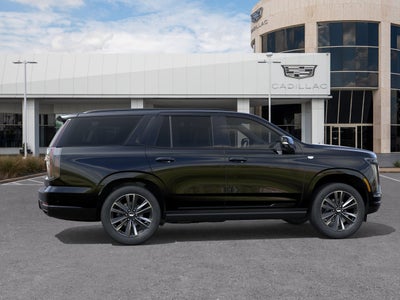 2026 Cadillac Escalade Sport