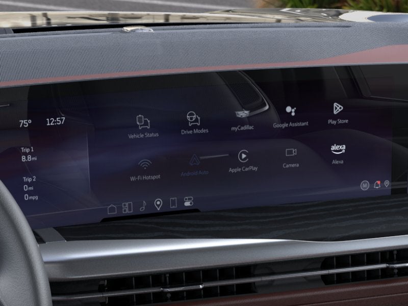 2026 Cadillac Escalade Sport