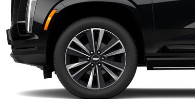 2027 Cadillac Escalade Sport