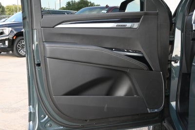 2026 Cadillac Escalade Sport