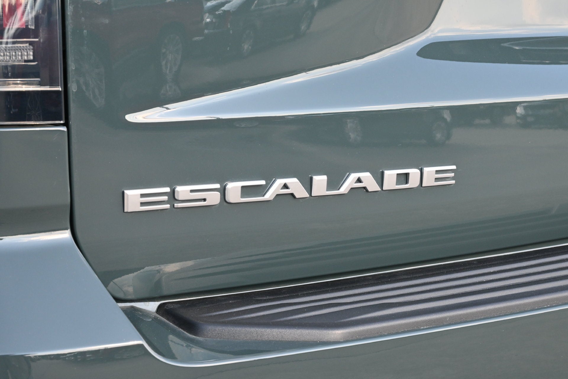 2026 Cadillac Escalade Sport
