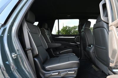 2026 Cadillac Escalade Sport