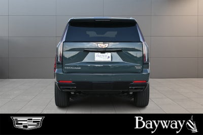 2026 Cadillac Escalade Sport