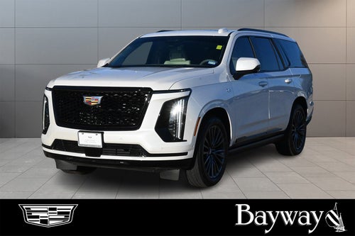 2025 Cadillac Escalade Sport Platinum