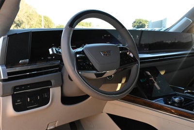 2025 Cadillac Escalade Sport Platinum