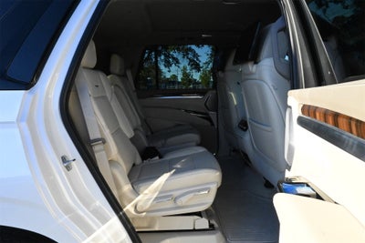 2025 Cadillac Escalade Sport Platinum