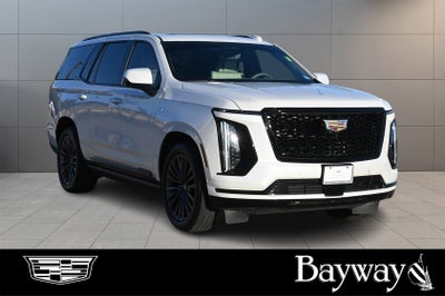 2025 Cadillac Escalade Sport Platinum