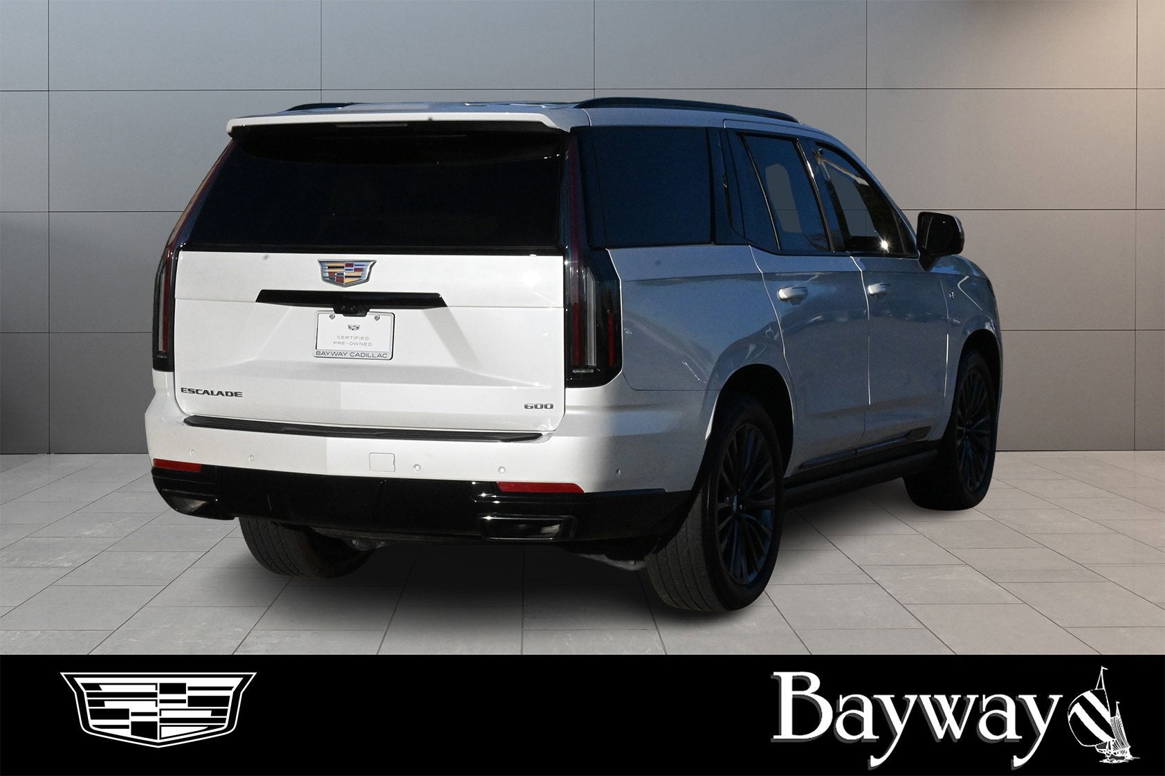 2025 Cadillac Escalade Sport Platinum