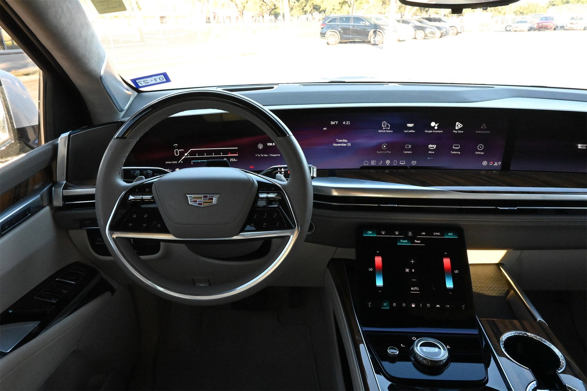 2025 Cadillac Escalade Sport Platinum