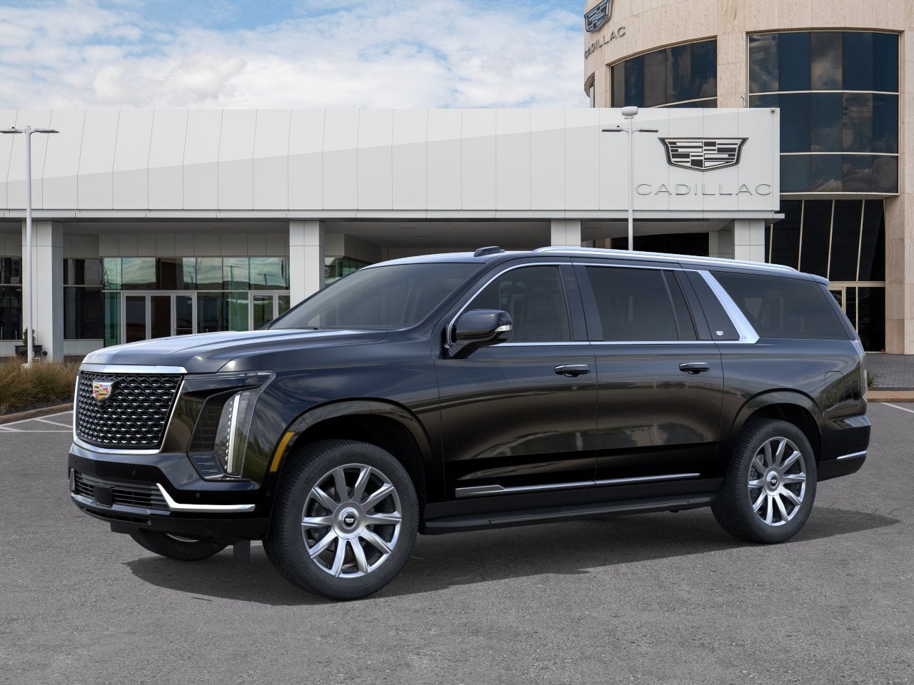 2026 Cadillac Escalade ESV 1SA