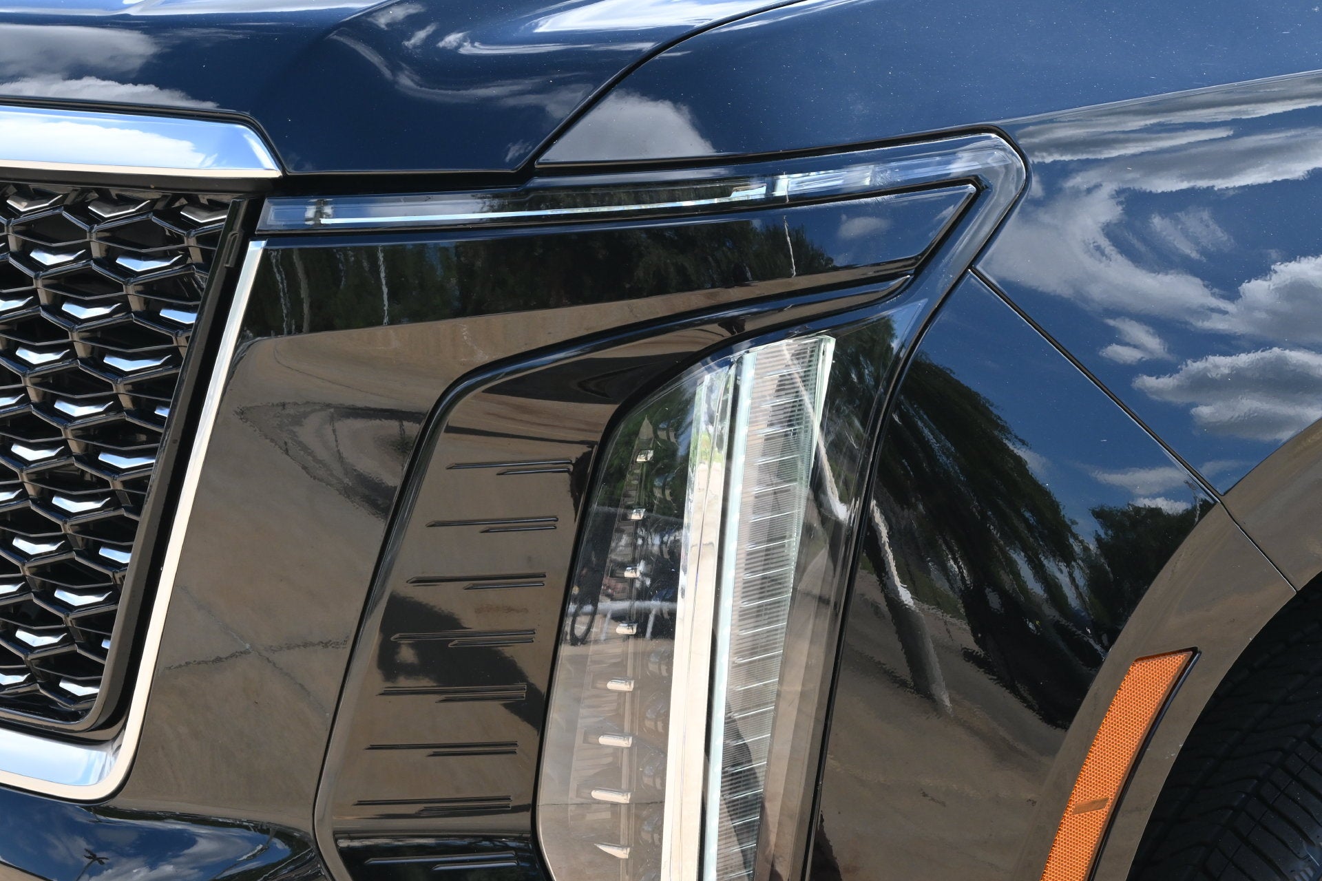 2026 Cadillac Escalade ESV 1SA