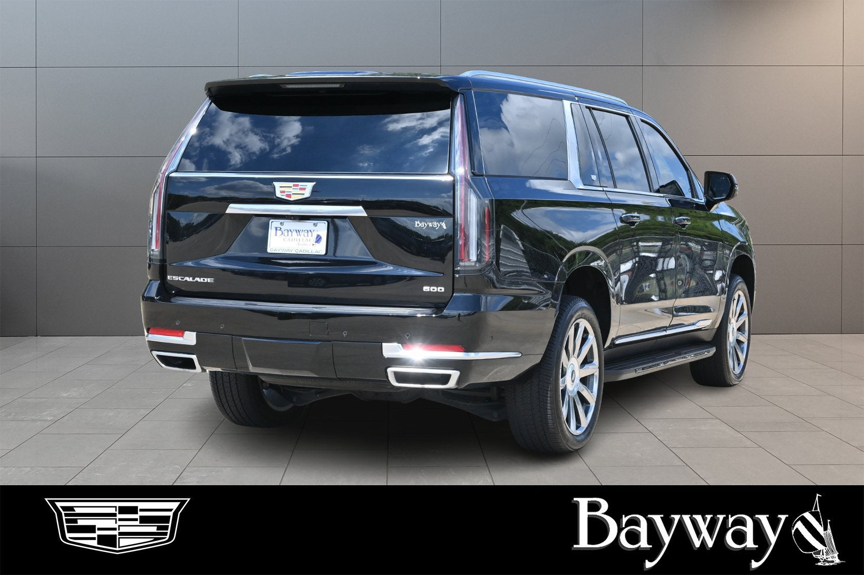 2026 Cadillac Escalade ESV 1SA