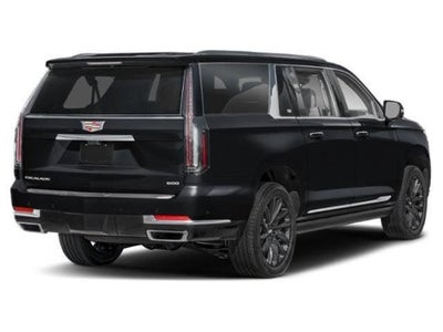 2026 Cadillac Escalade ESV 1SA