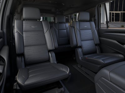 2027 Cadillac Escalade ESV Sport
