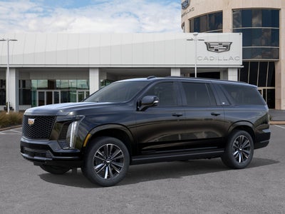 2027 Cadillac Escalade ESV Sport