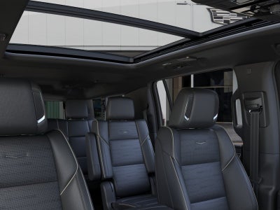 2027 Cadillac Escalade ESV Sport