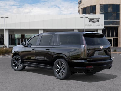 2027 Cadillac Escalade ESV Sport