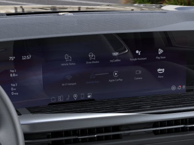 2027 Cadillac Escalade ESV Sport