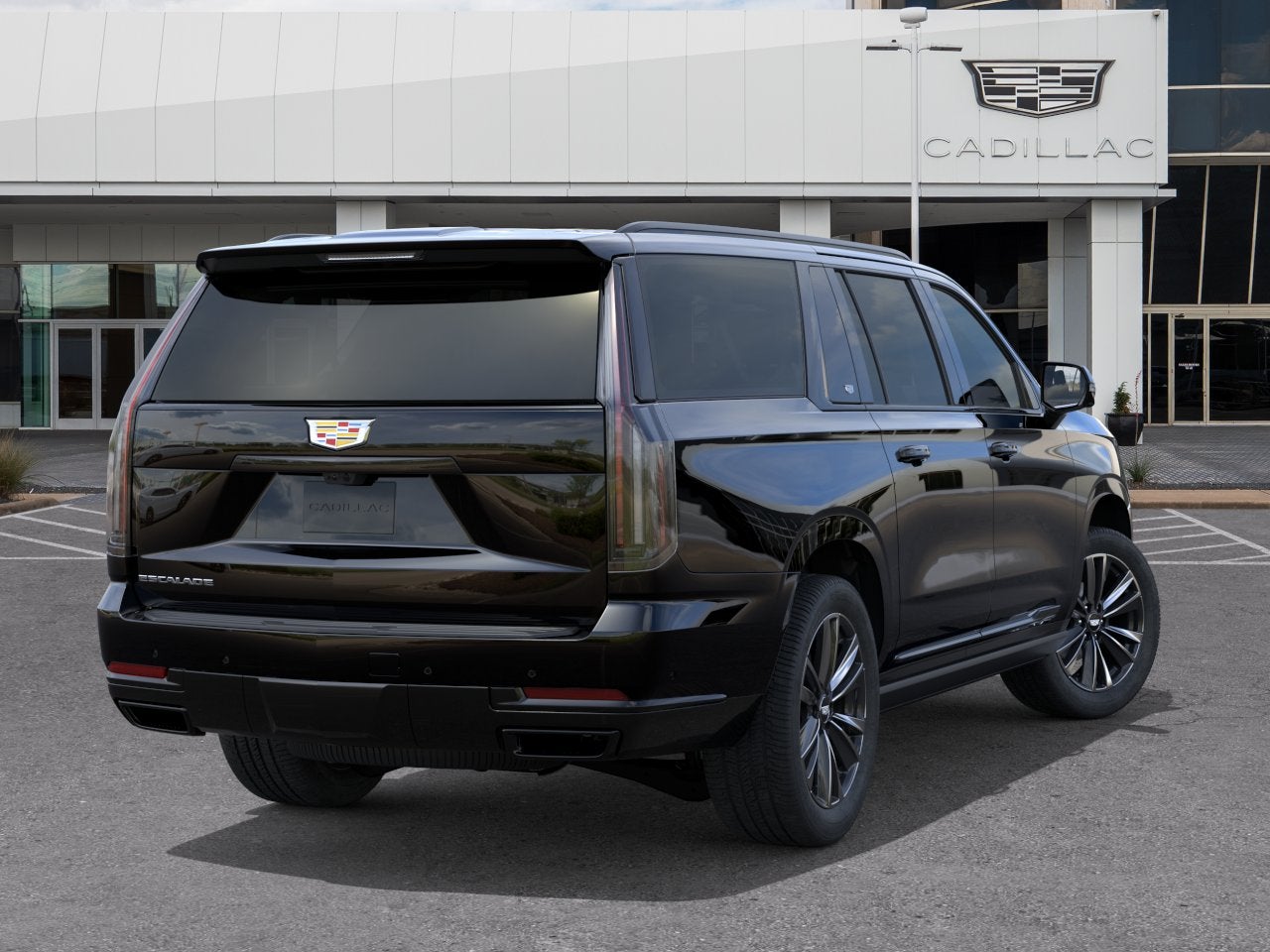 2027 Cadillac Escalade ESV Sport