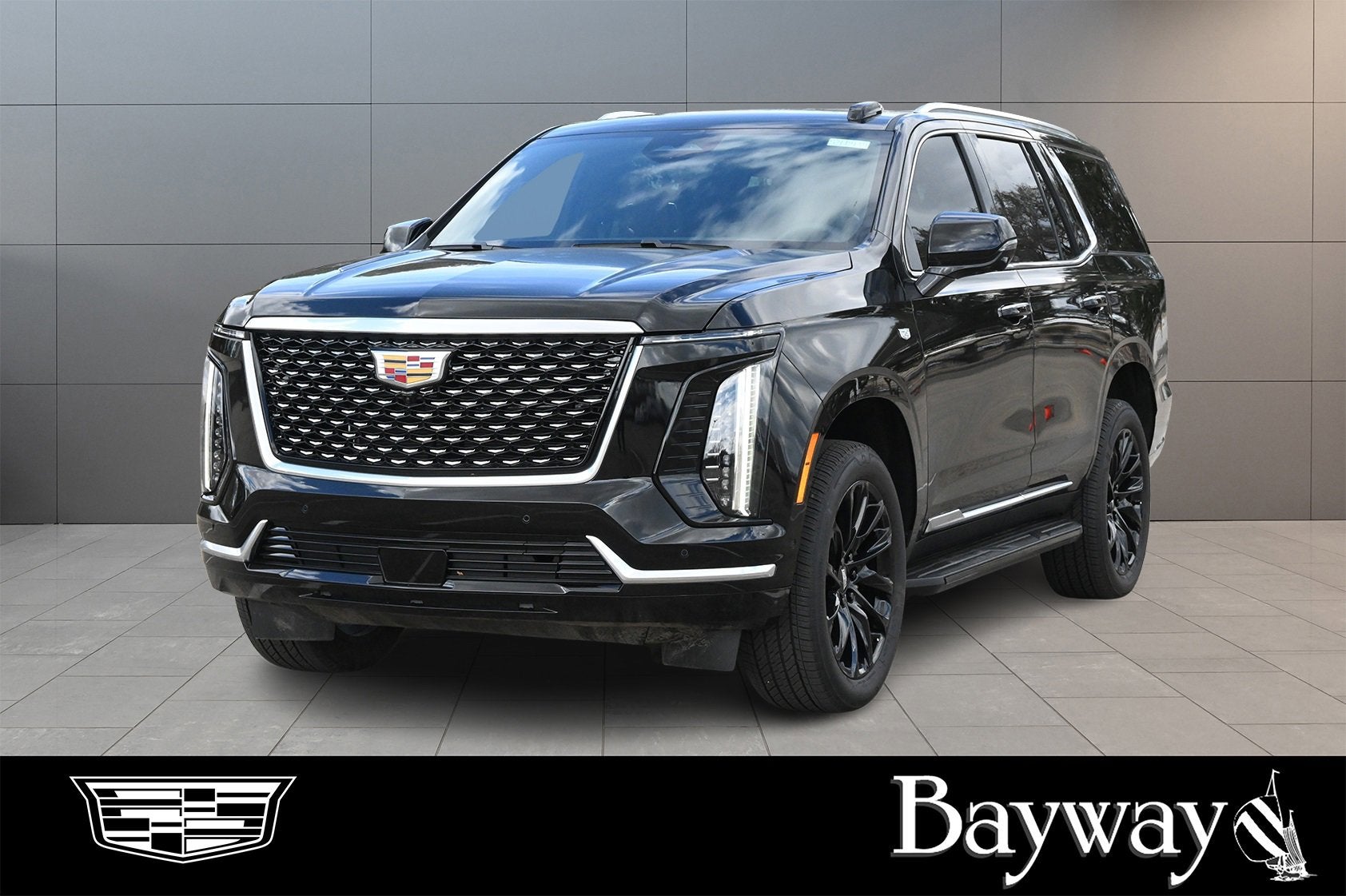 2025 Cadillac Escalade Premium Luxury