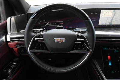 2025 Cadillac Escalade Premium Luxury