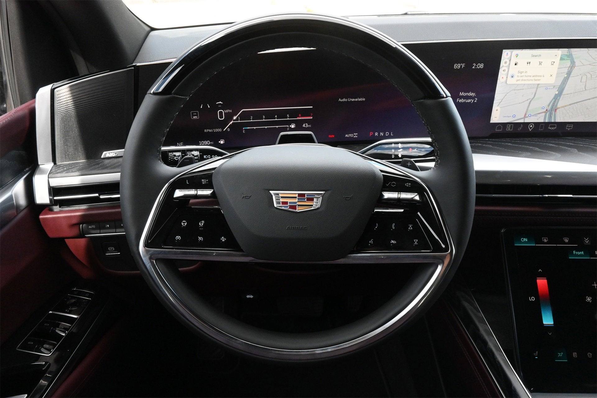 2025 Cadillac Escalade Premium Luxury