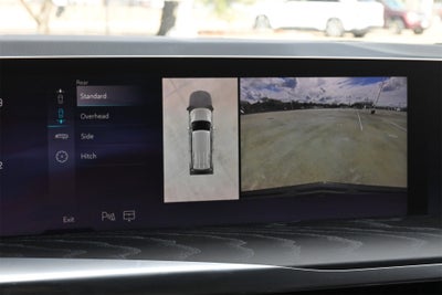 2025 Cadillac Escalade Premium Luxury