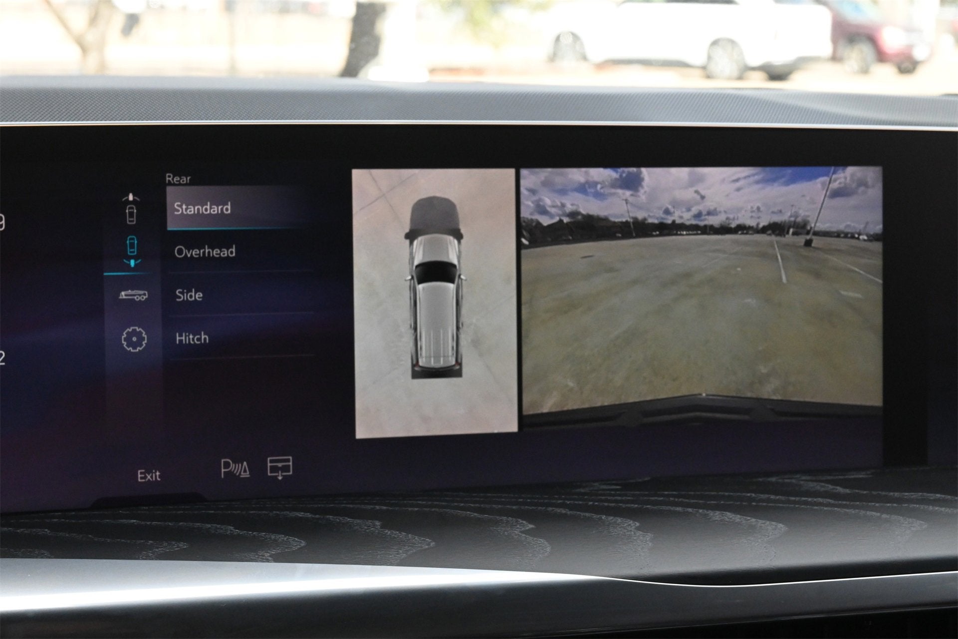 2025 Cadillac Escalade Premium Luxury