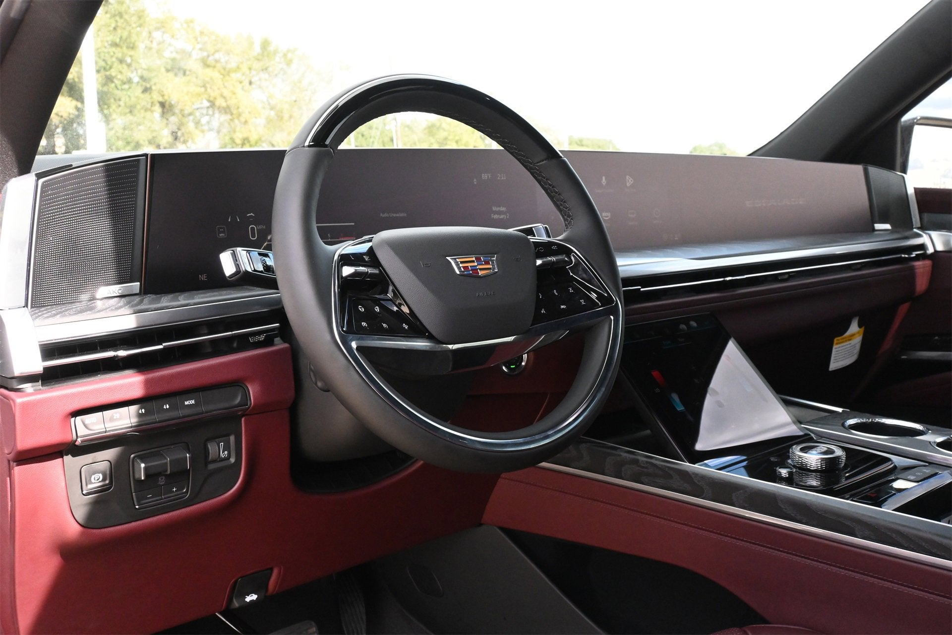 2025 Cadillac Escalade Premium Luxury