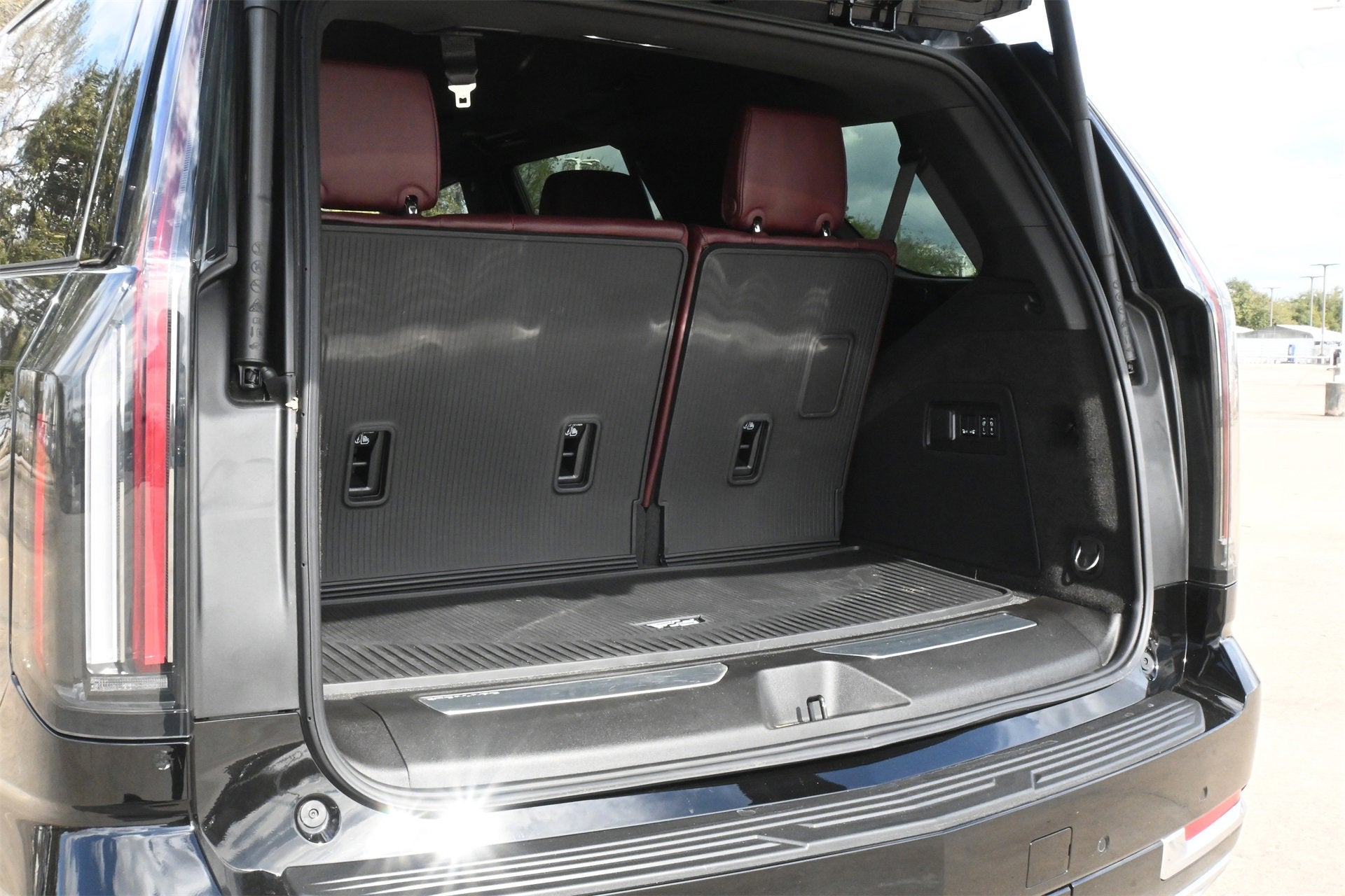 2025 Cadillac Escalade Premium Luxury