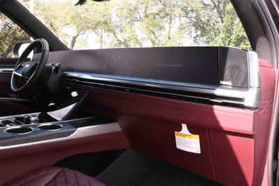 2025 Cadillac Escalade Premium Luxury