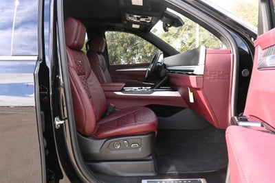 2025 Cadillac Escalade Premium Luxury