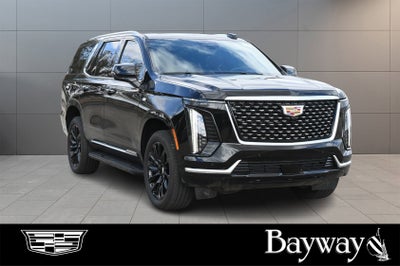 2025 Cadillac Escalade Premium Luxury