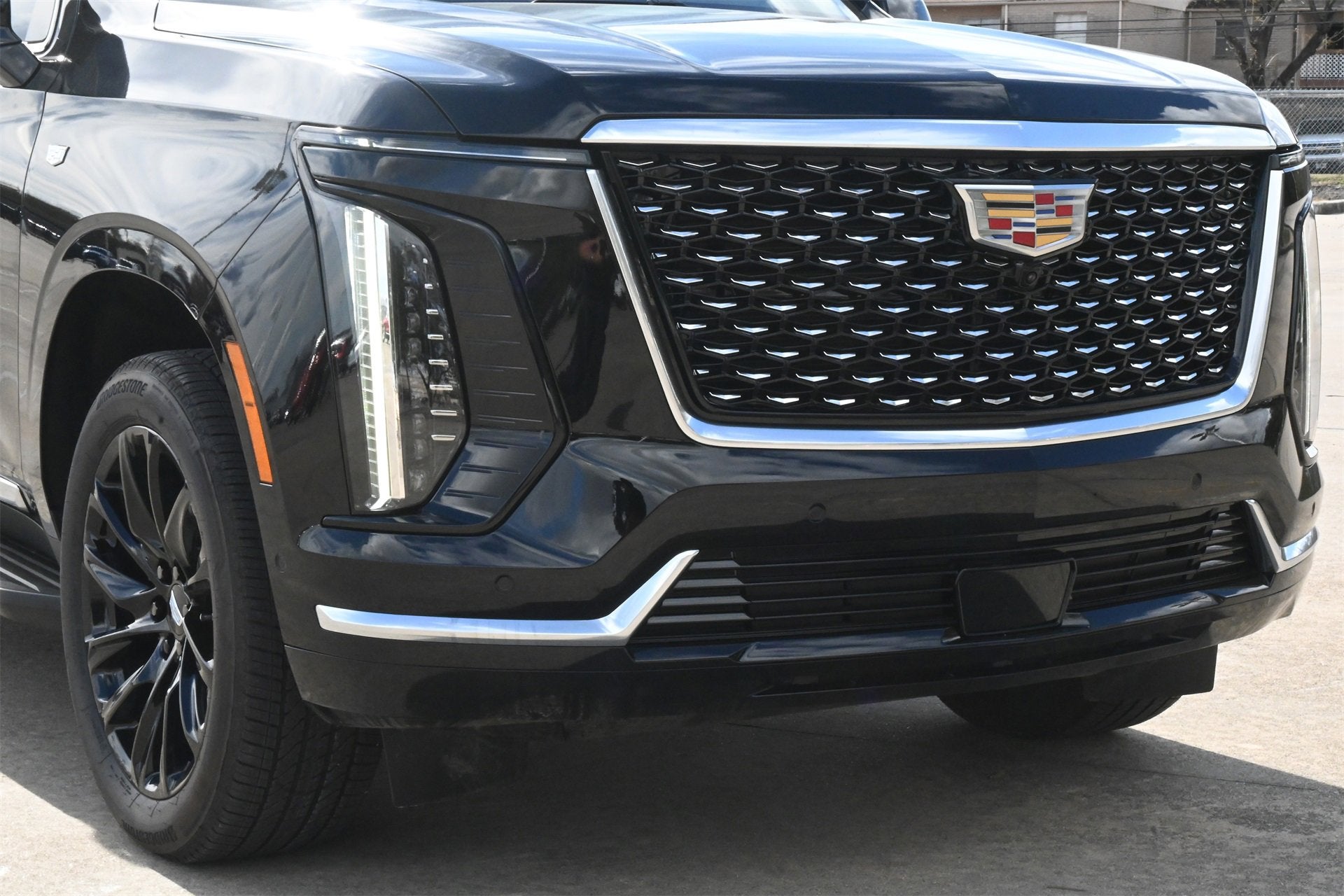 2025 Cadillac Escalade Premium Luxury