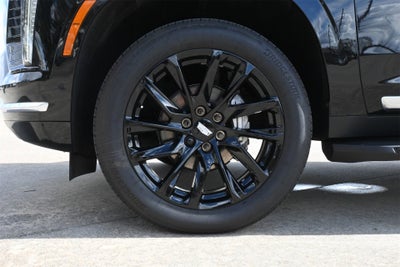 2025 Cadillac Escalade Premium Luxury