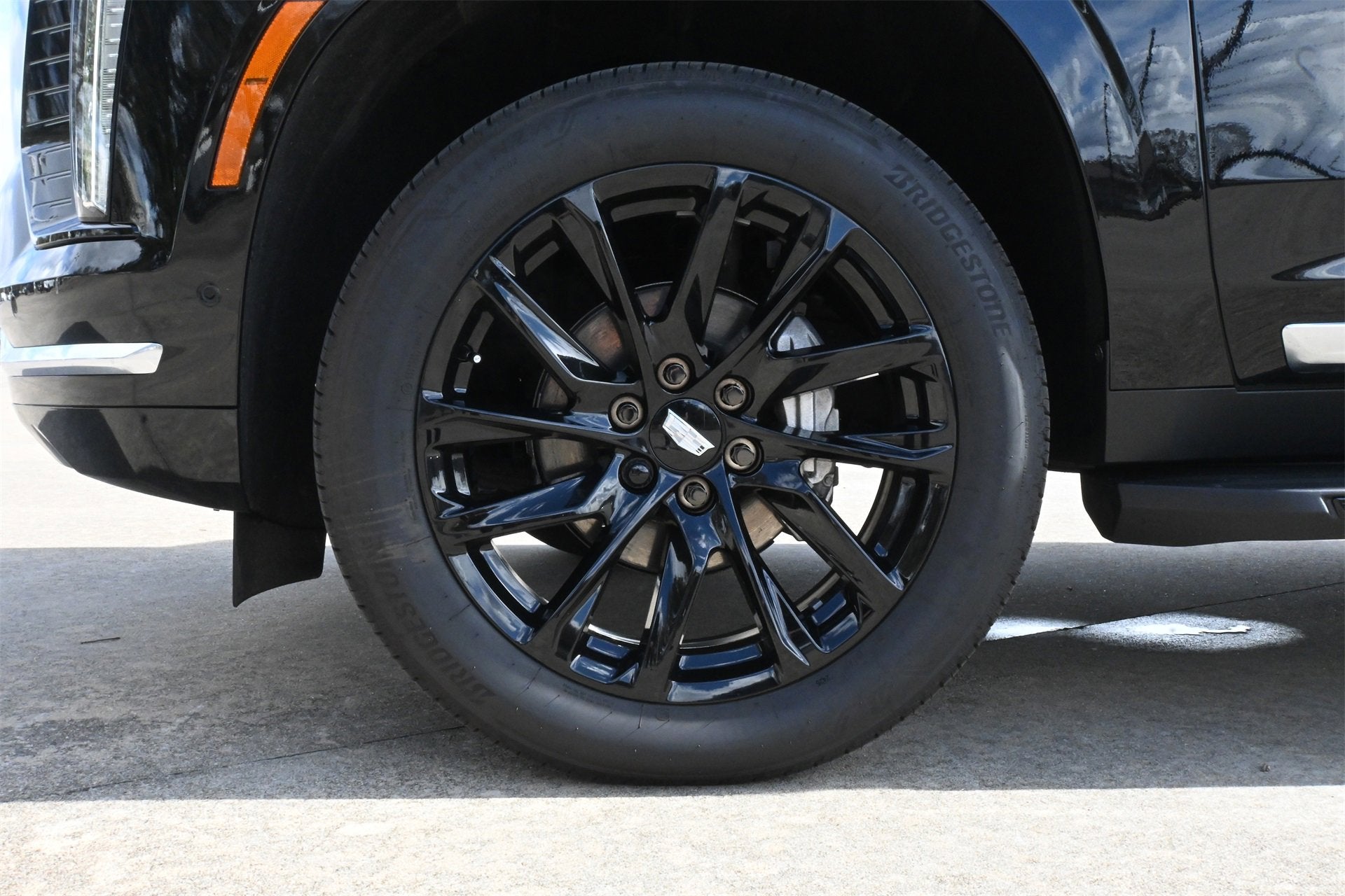 2025 Cadillac Escalade Premium Luxury