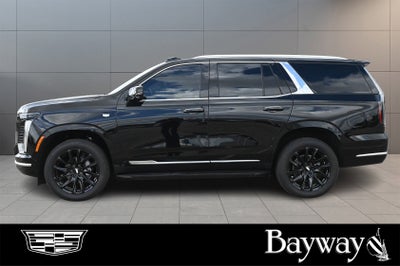 2025 Cadillac Escalade Premium Luxury