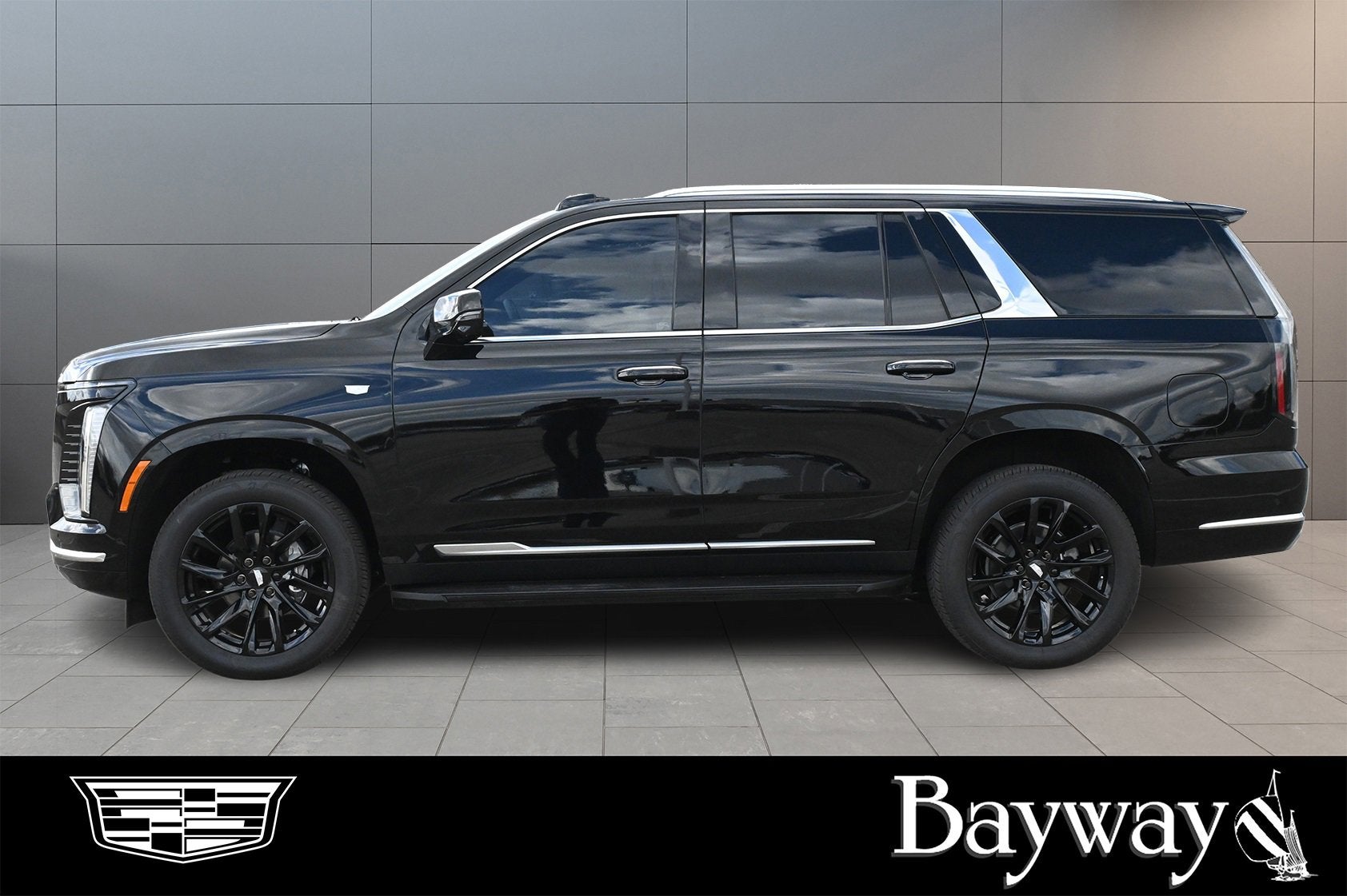 2025 Cadillac Escalade Premium Luxury