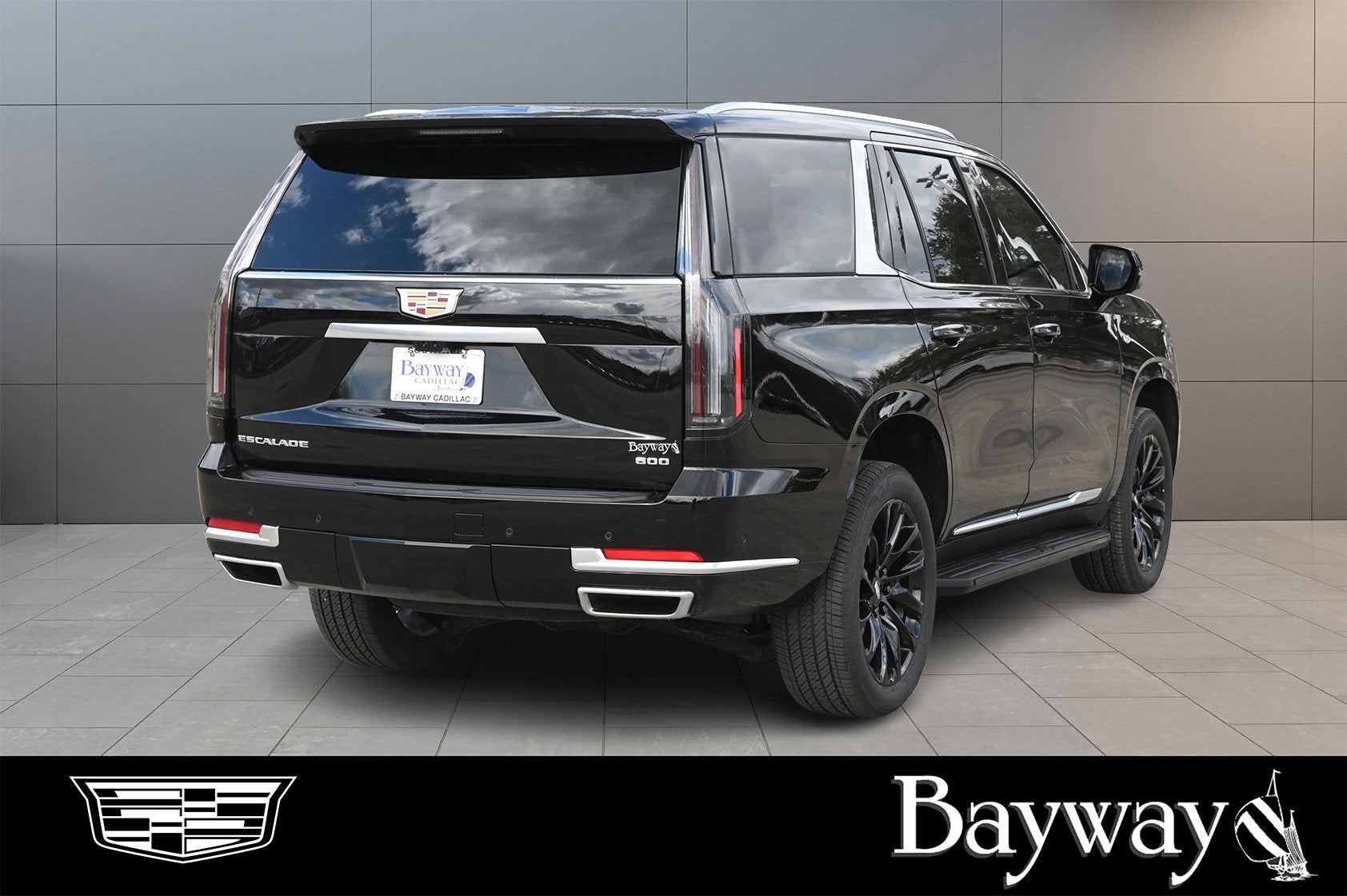 2025 Cadillac Escalade Premium Luxury